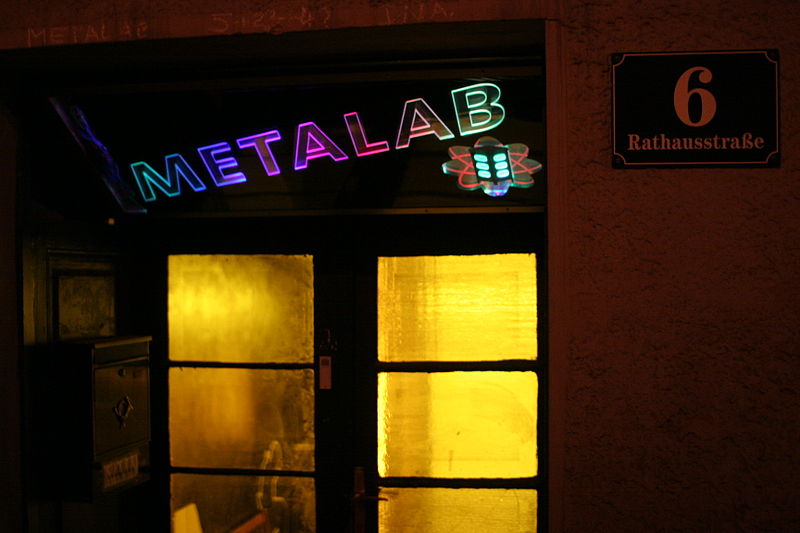 Metalab in Vienna