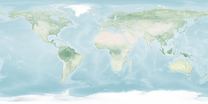 Explorer Base Map